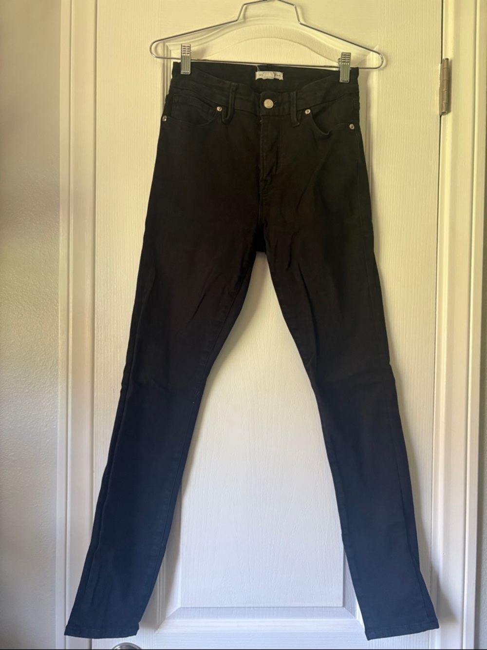 GOOD AMERICAN | GOOD WAIST SKINNY JEANS